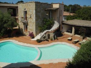 Hotel San Pantaleo,Olbia>>Arzachena,3 star