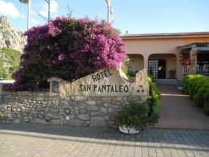 hotel san pantaleo