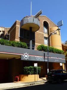 Mariners Court Hotel Sydney,Potts Point>>Manly East,4 star