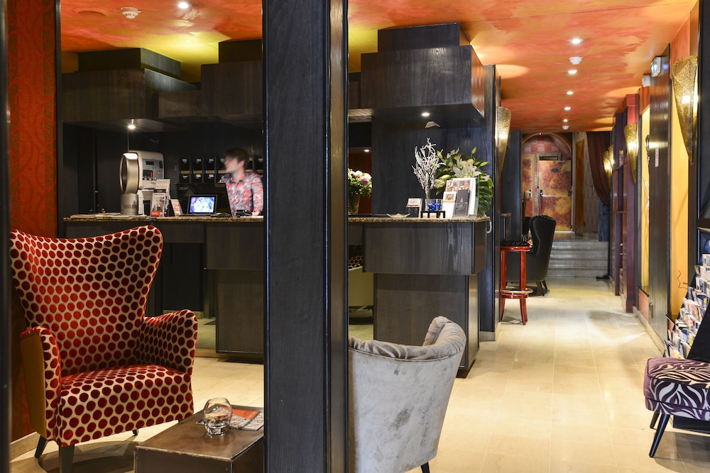 hotel de france invalides