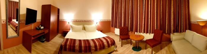 hotel nordischer hof