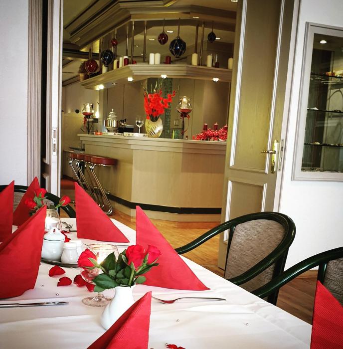 hotel nordischer hof