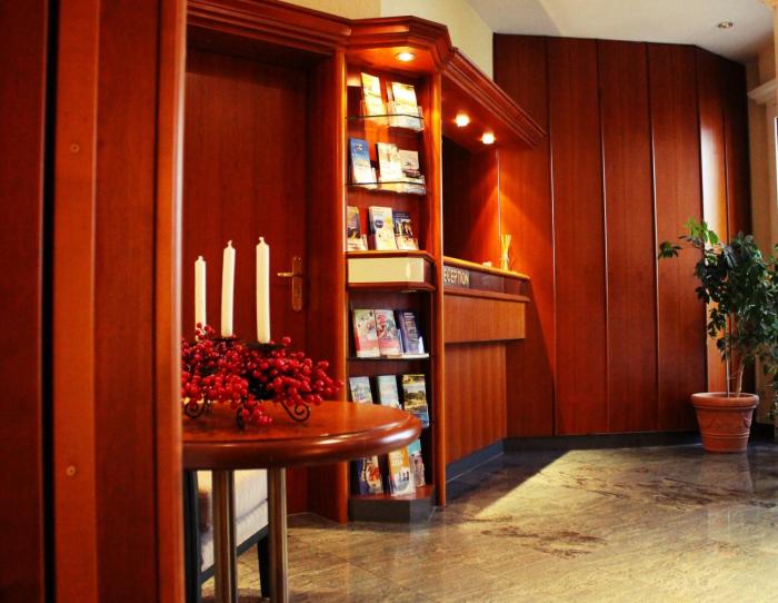 hotel nordischer hof