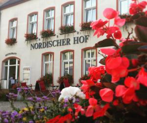 Hotel Nordischer Hof,Krakow Am See>>Goehren-Lebbin,3 star