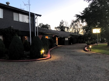 cottonwood lodge