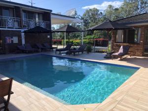 Logan City Motor Inn,Ashgrove>>Advancetown,4 star