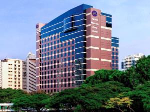 Grand Mercure Singapore Roxy,Central Singapore>>Bedok,4 star