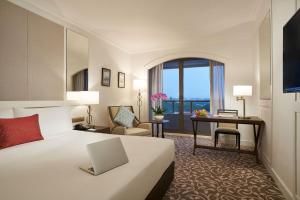 Orchard Rendezvous Hotel By Far East Hospitality,Orchard>>Chinatown,4 star