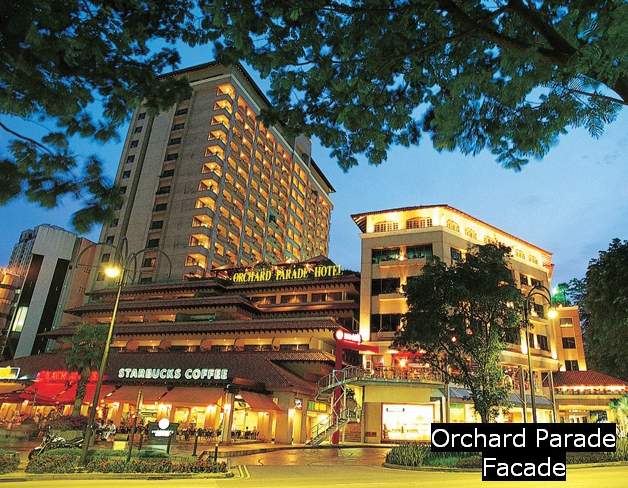 Orchard Rendezvous Hotel By Far East Hospitality (Sg Clean)