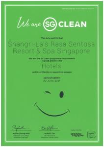 Shangri-La Rasa Sentosa, Singapore,Singapore>>Sentosa Island,5 star