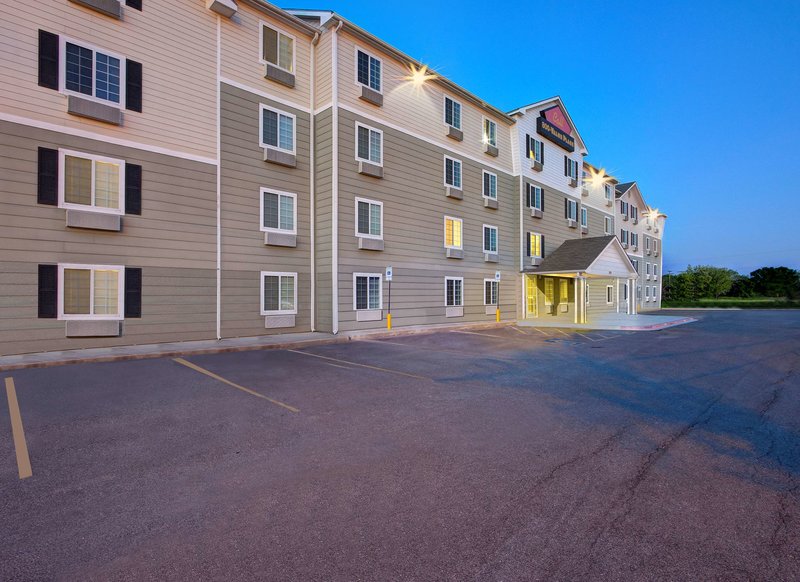 Woodspring Suites Harlingen