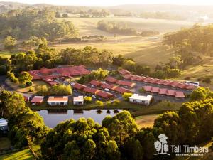 Tall Timbers Tasmania,Smithton>>Forest,4 star