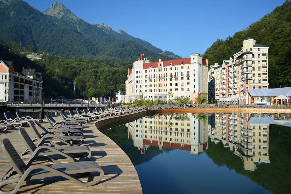 golden tulip rosa khutor