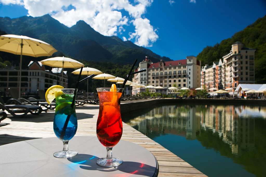 golden tulip rosa khutor