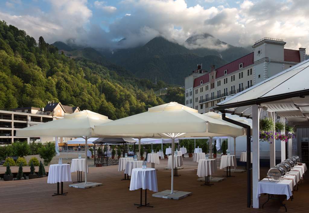 golden tulip rosa khutor