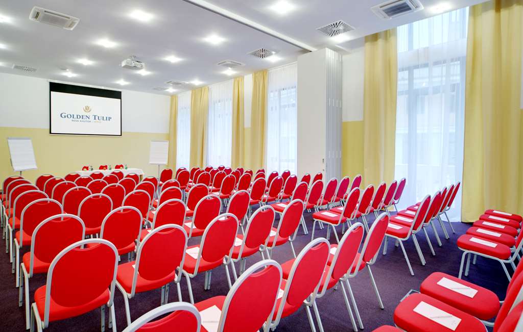 golden tulip rosa khutor