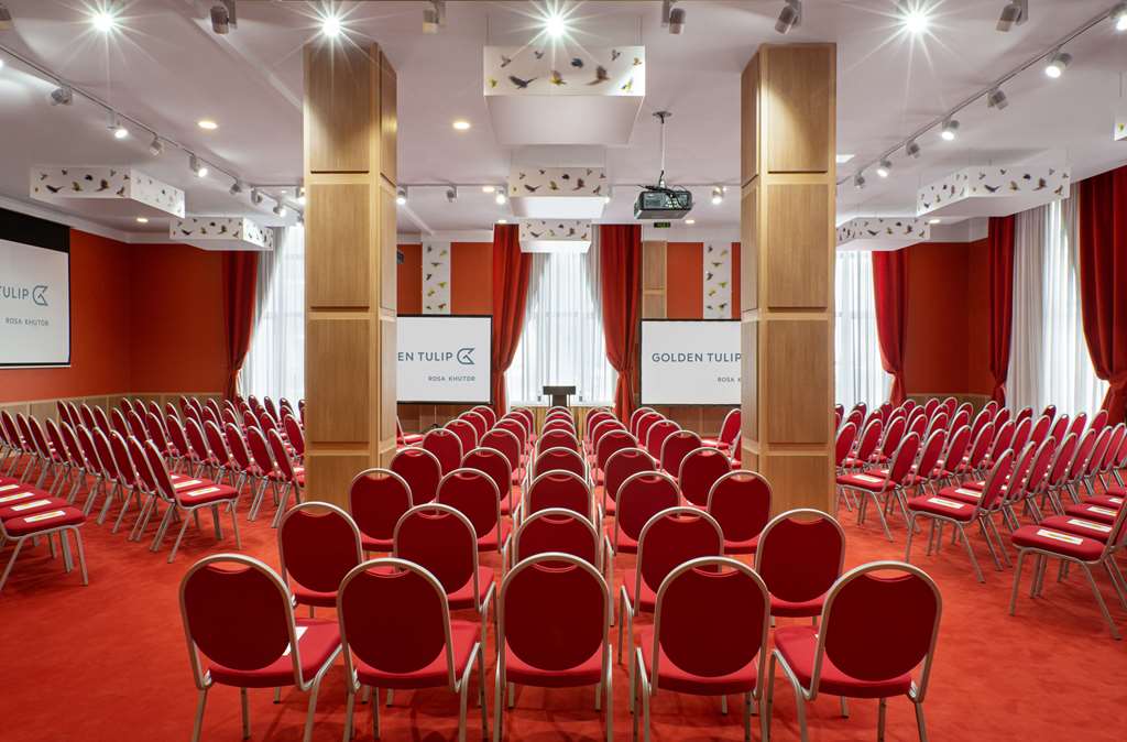 golden tulip rosa khutor