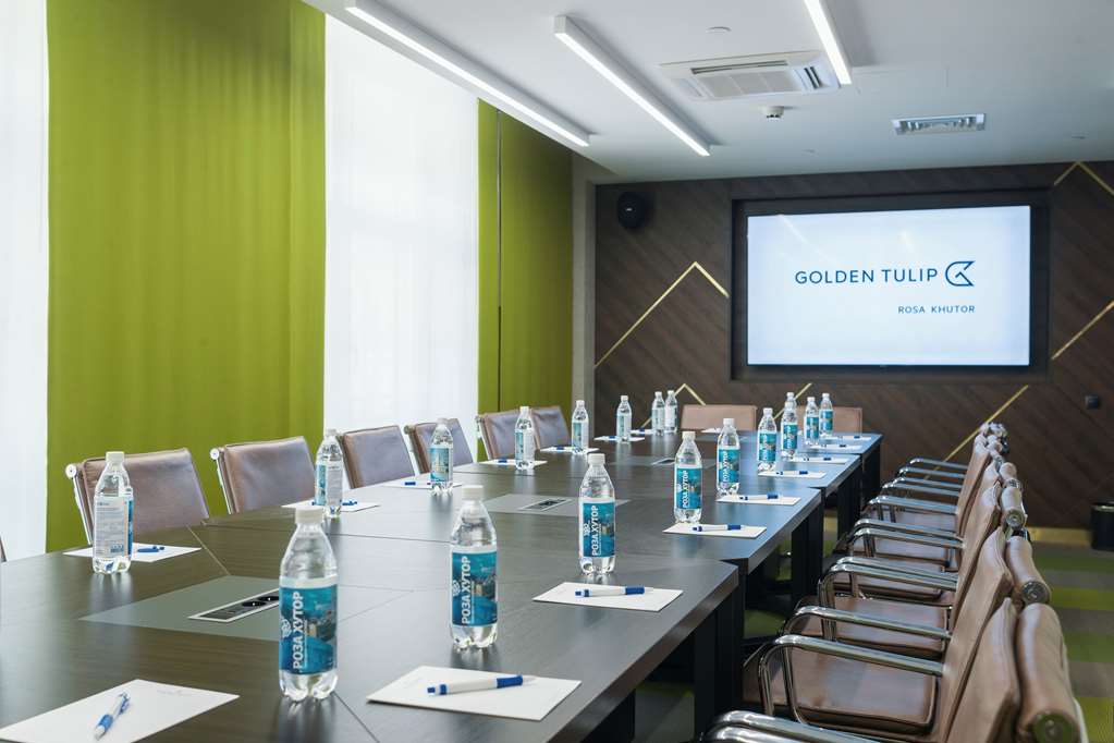 golden tulip rosa khutor