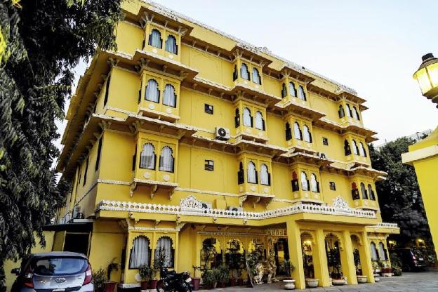 kaner bagh a heritage boutique hotel