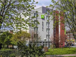 Ibis Styles Gelsenkirchen,Dusseldorf>>Bochum,3 star