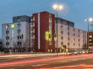 Ibis Styles Gelsenkirchen,Dusseldorf>>Bochum,3 star