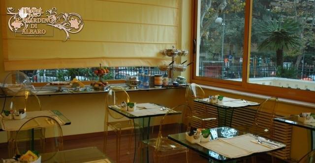 il giardino di albaro