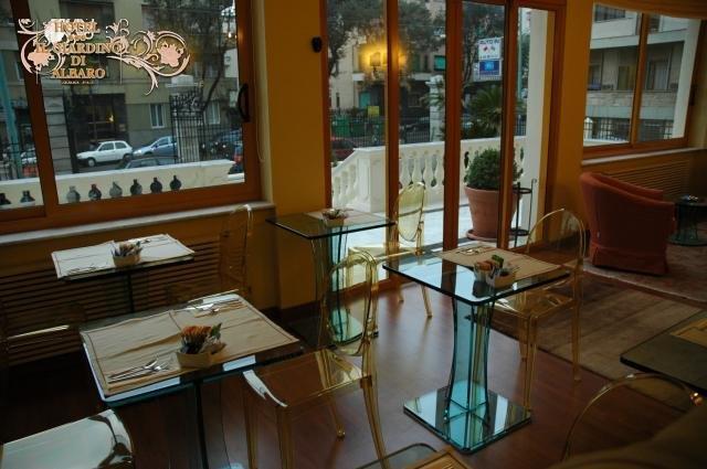 il giardino di albaro