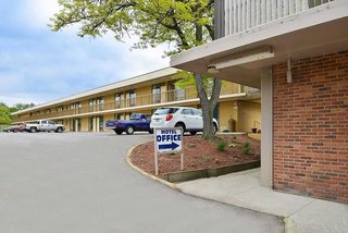 Mansfield Inn,In Mansfield,2 star