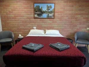 Travellers Inn Kaniva,Kaniva>>Bordertown,4 star