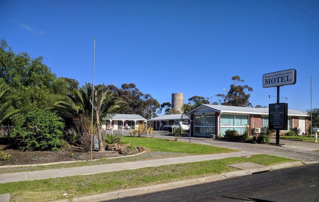 travellers inn kaniva