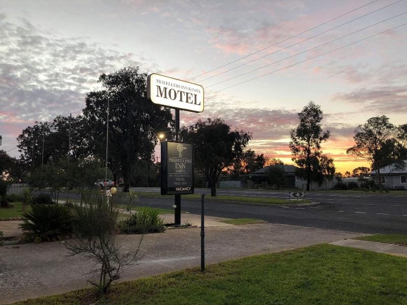 travellers inn kaniva