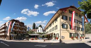 Mercure Lenzburg Krone,Lenzburg>>Aarburg,4 star