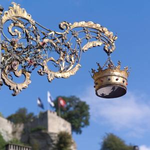 Mercure Lenzburg Krone,Lenzburg>>Aarburg,4 star