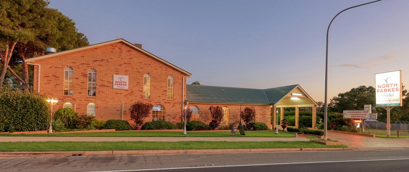 north parkes motel