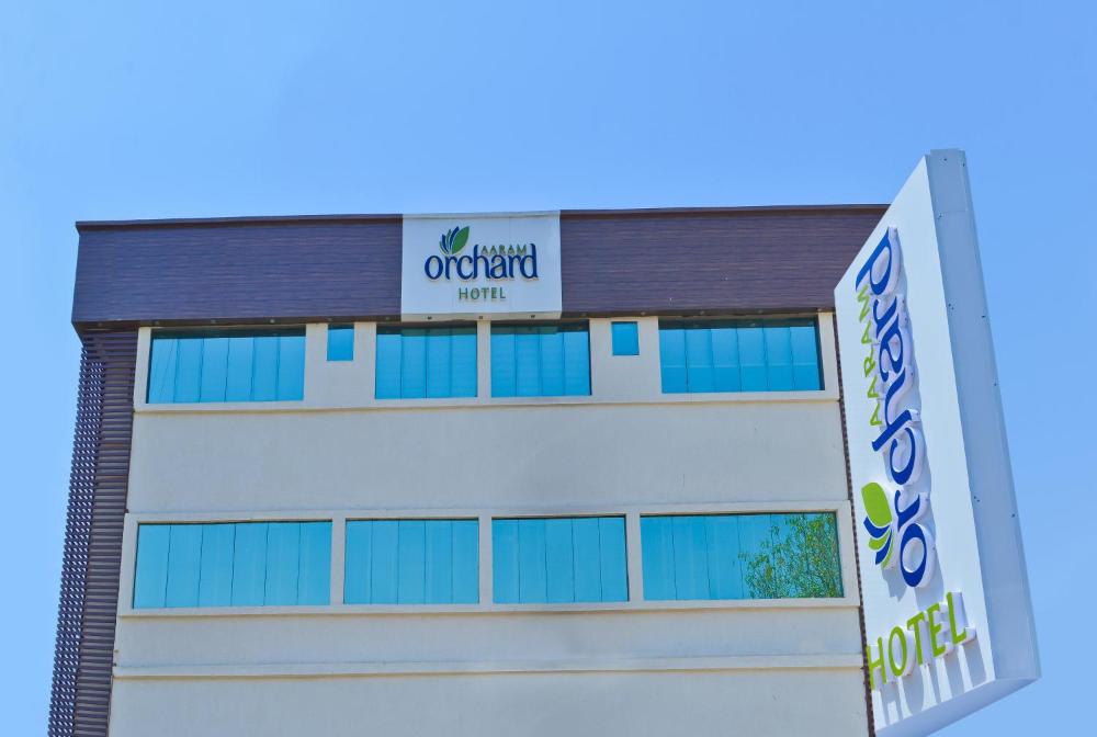 hotel aaram orchard