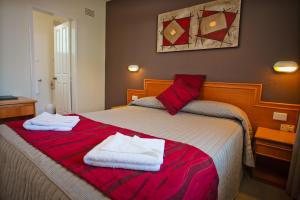 abbotsleigh motor inn