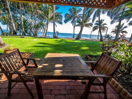 the resort dolphin heads