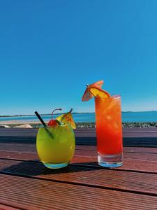 the resort dolphin heads