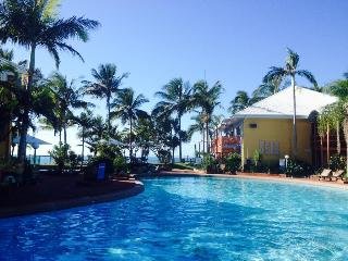 the resort dolphin heads