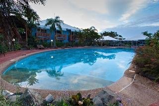the resort dolphin heads