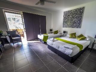 The Resort @ Dolphin Heads,Brampton Island>>Blacks Beach,4 star