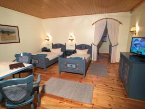 hotel and restaurant zur spreewalderin