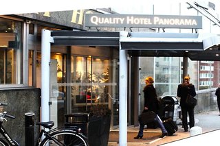Comfort Hotel Panorama,Johanneberg>>Gothenburg,4 star