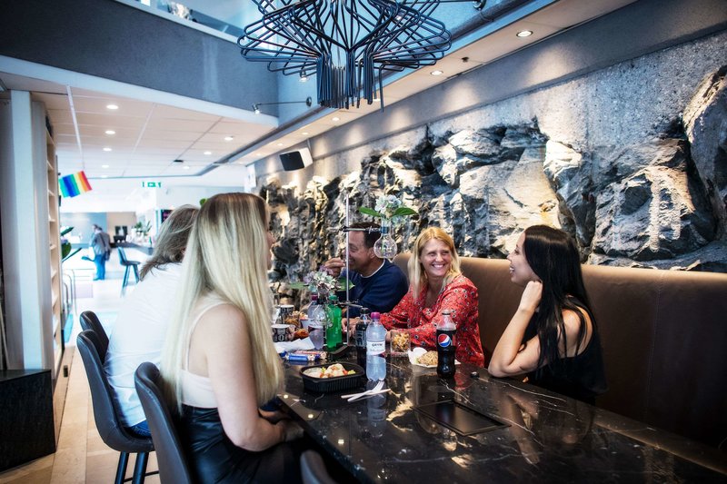 comfort hotel panorama