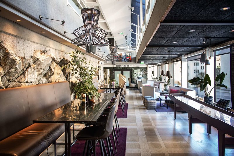 comfort hotel panorama