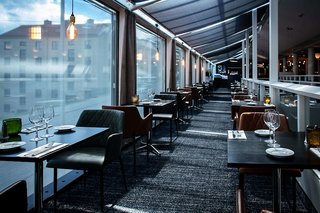 comfort hotel panorama