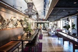 comfort hotel panorama