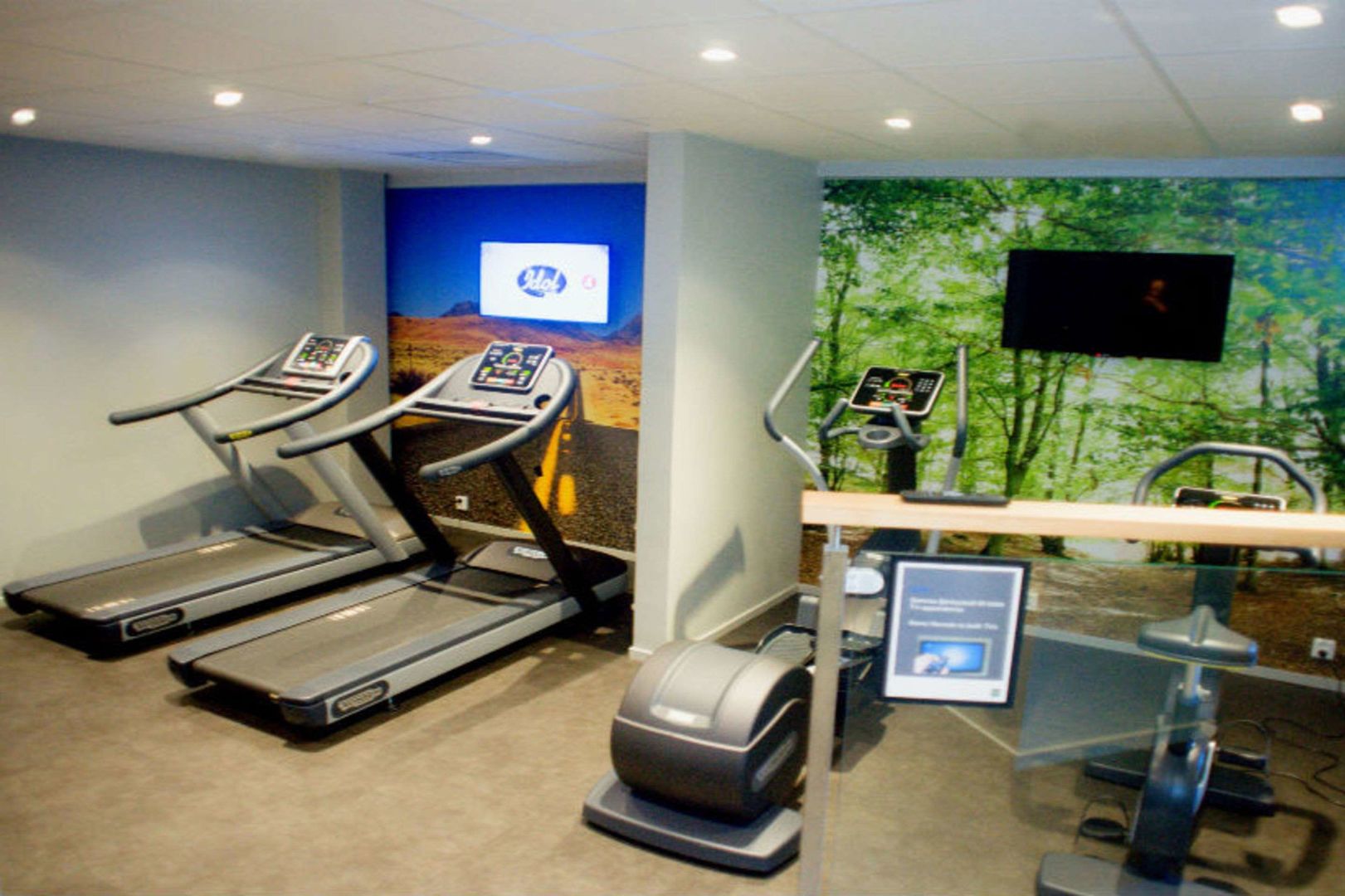 comfort hotel panorama