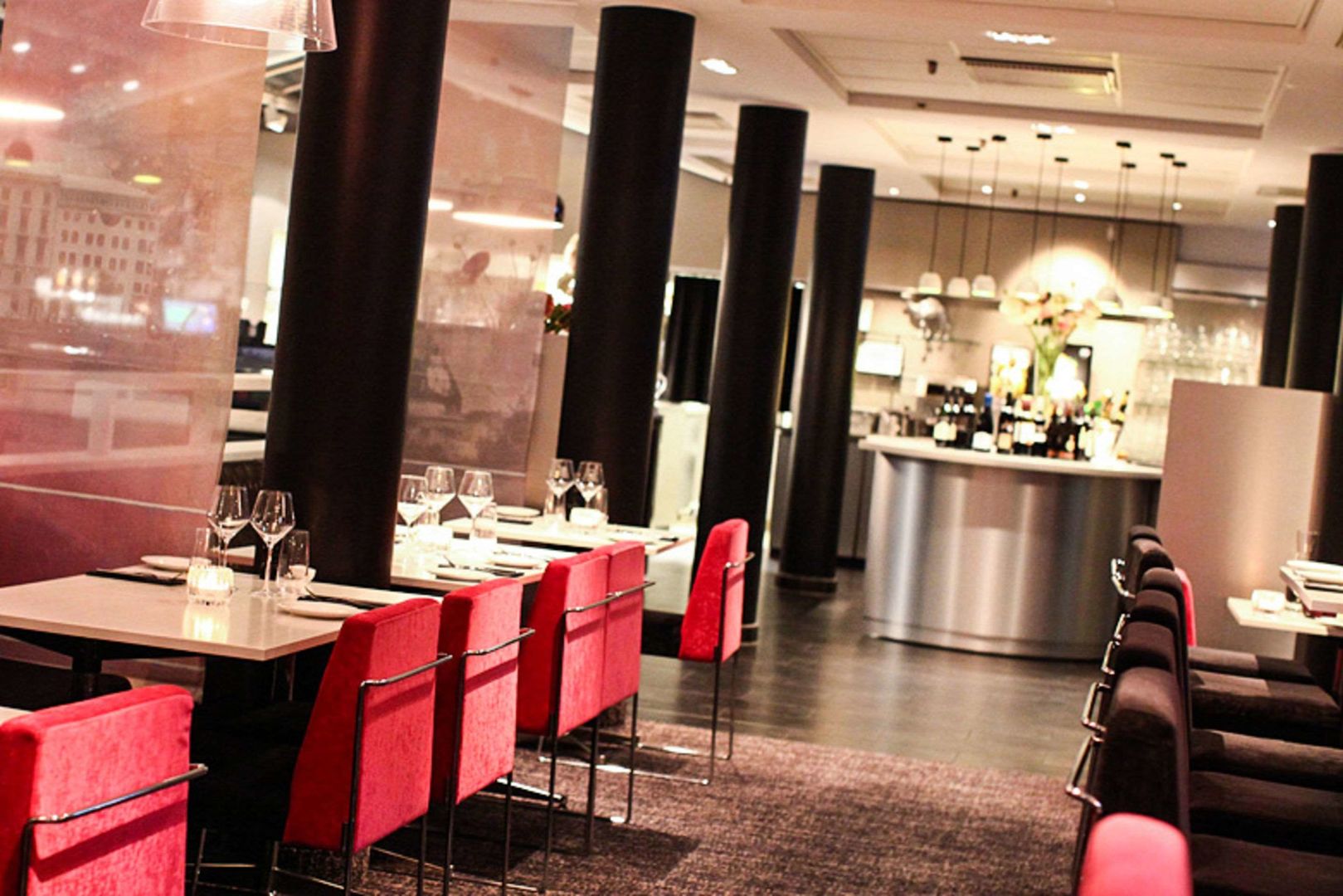 comfort hotel panorama