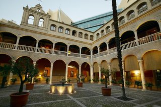 Hotel Palacio De Santa Paula, Autograph Collection,Granada>>Chana,5 star